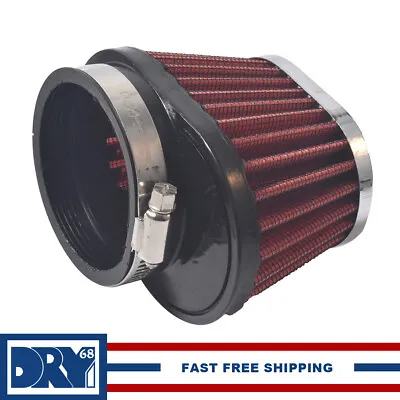 60mm/2.36in Air Filter Pod Cleaner Fit For Bike Dirt ATV Quad Pit Motorcycle • $11.99