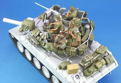 Legend 1/35 M551 Sheridan Tank Stowage And Accessories Set In Vietnam War LF1104 • $26.95