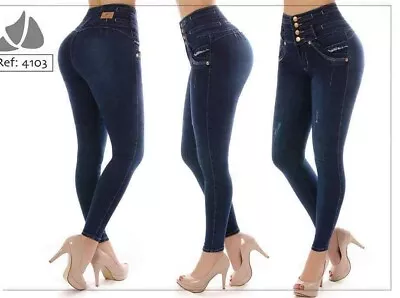 Colombian Jeans Originales Butt Lifter 4103 • $59.99