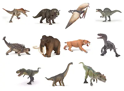 PAPO Dinosaurs Toy Figures • £28.23