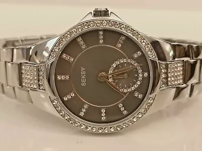 SEKSY Watch 2182 Rrp £99.99 • £85