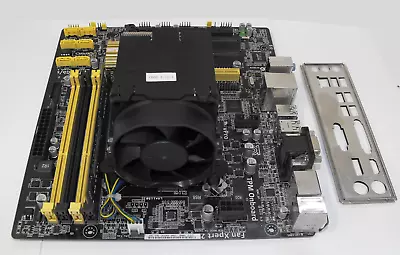 £89.99 • Buy Asus Q87M-E Motherboard Intel Core I5-4460 3.2Ghz 16GB DDR3 Memory Bundle