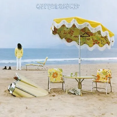 Neil Young - On The Beach (LP Album) • £78.99