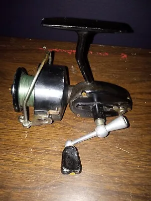 Vintage Mitchell 300 Spinning Reel In Functional Order Made In France • $19.50