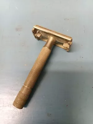 Vintage Double Edge Razor (LL) • $12