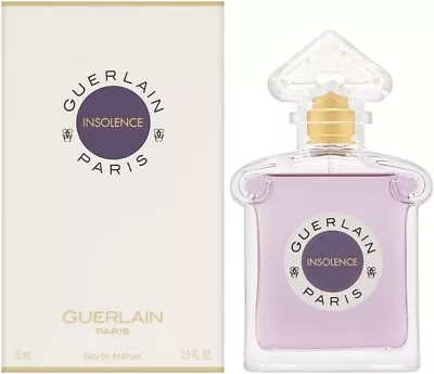 Guerlain Insolence Eau De Parfum Spray 75ml (New) • £84.99