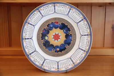 £4 • Buy Royal Worcester Millenium Plate & Stand