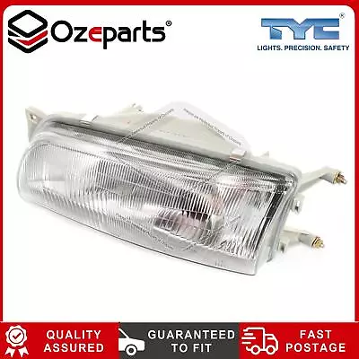 LH Left Hand Head Light Lamp For Mitsubishi Lancer CC 4Dr Sedan 1992~1996 • $46.62