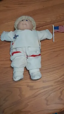1978 1982 Vintage Cabbage Patch Astronaut Doll ~Missing Helmet~ Please Read • $35