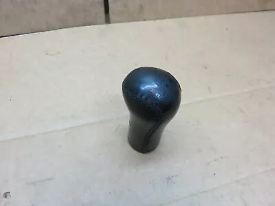 JDM NISSAN S15 SILVIA OEM SHIFT KNOB Blue StitchNISSAN 240sx S13 S14 89-98 • $99.99