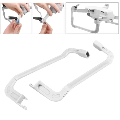2Pcs Landing Gear Extensions For DJI Mavic Mini 2/Mini Drone Height Extender • $17.22