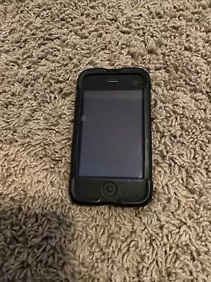 Apple IPhone 3GS A1303 Black 16GB 3.5  JJ • $18