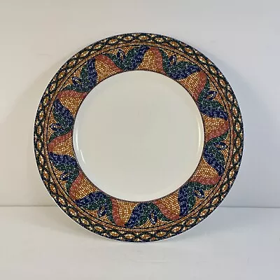 Mikasa Ultima Sao Paulo Mosaic 8.5  Salad Plate (s) HK700 • $18