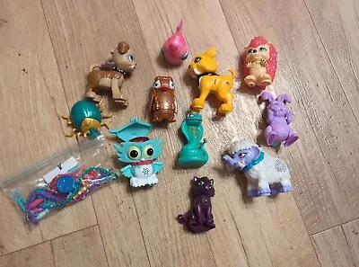 Monster High Secret Creepers Critters Set Lot Of 11 Pets RARE PRE-OWNED • $45