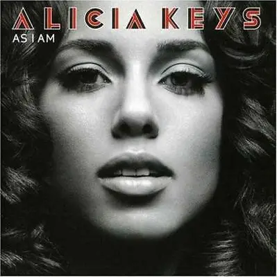 As I Am - Audio CD By Alicia Keys - VERY GOOD • $4.10