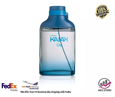 Natura - Kaiak O2 Cologne Deodorant For Men - 100ml • $59.90