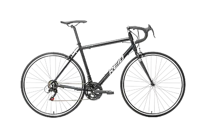 Rapid Road Bike Black • $299.99