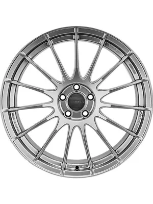 Enkei Wheel 18x8.5 RS05RR Sparkle Silver [PCD: 5x100 Offset: +42 (WHLENKJP00194) • $873.20