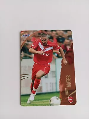 $2.13 • Buy Rudy Mater Valenciennes Card 116 Panini Football 2009 L1 Adrenalyn Vafc France