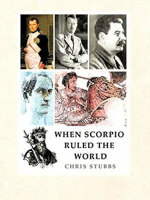 £21.77 • Buy When Scorpio Ruled The World.by Stubbs  New 9781426960284 Fast Free Shipping<|