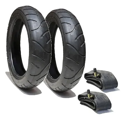 I Candy Apple Tyre And Tube Set Size 280 X 65-203 - Posted Free  • £29.95