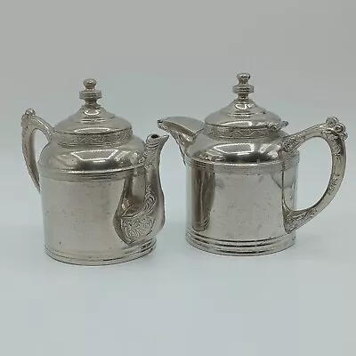 Antique G.I. Mix & Co Sovereign Tea Pots (2) • $24.99