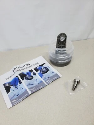 $71.99 • Buy Dometic SeaLand 385230980 Vacuflush Pump Bellow Kit S J T Series Vacuum Pump