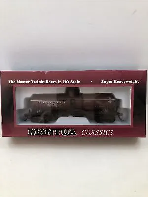 Mantua Classics HO 40' Single Dome Tank Pennsylvania498724 #732520 NOS • $16.95