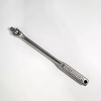 Craftsman 3/8  Drive Flex-Head 9  Breaker Bar =V= • $13.99