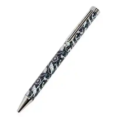 Vera Bradley SHORE ENOUGH Ball Point Pen Black Ink NEW In BOX • $14.97