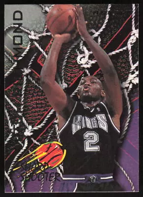 1994-95 Fleer Sharpshooters Mitch Richmond #8 Sacramento Kings • $1.99