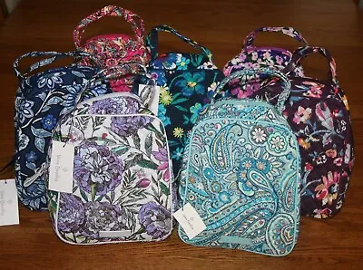 NEW Vera Bradley LUNCH BUNCH Insulated Bag Tote Sack Case Box Cooler 20 Patterns • $17.75