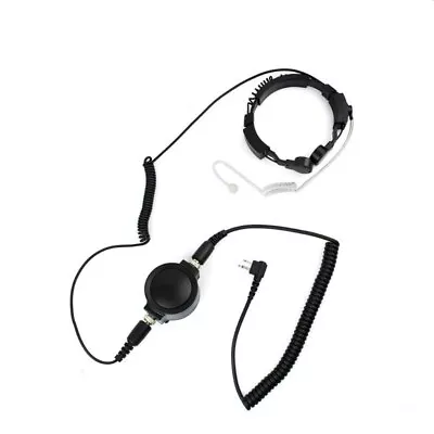 Tactical Military Mic Headset For Motorola EP450 CP040 CP200 GP300 P080 CP150 • $56.08