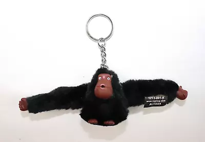 Kipling Monkey Keychain Ring • $8