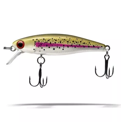 Trout Fishing Lure - Dynamic Lures HD Trout (Trout Natural)  • $6.59