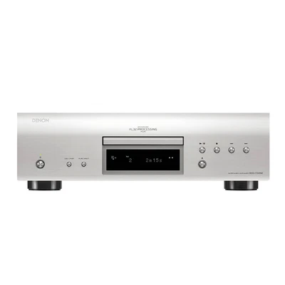 £999 • Buy Ex Display - Denon DCD-1700NE CD/SACD Player - Silver