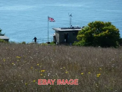 £1.85 • Buy Photo  Visitor Centre Brownstone Batteries The World War Ii Brownstone Batteries