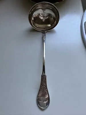 M M Fredrick Virginia City Retailed Soup Ladle • $700