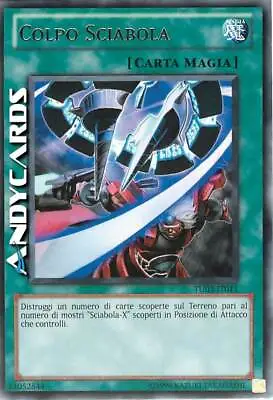 SABER SHOT • (Saber Slash) • Rare • TU03 IT011 • YUGIOH! • ANDYCARDS • $1.07