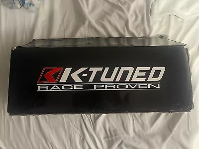 K-Tuned -  3  Stainless Steel - TurnDown Universal Exhaust Muffler • $100