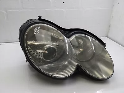 2002 Mercedes Sl500 R230 Right Front Driver Headlight Headlamp Xenon A2308207461 • $261.38