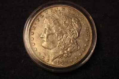 1878 S Morgan Silver Dollar • $29.99