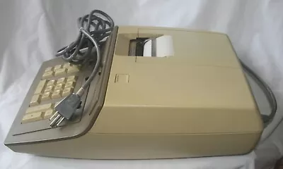 Vintage Litton Monroe 1430 Adding Machine Business Calculator  • $50