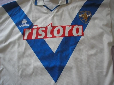 Maillot Brescia Baggio 2003-2004 – Kappa – Taille XXL – Occasion – Made In Italy