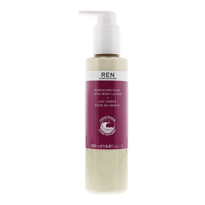 £25.95 • Buy Ren Moroccan Rose Otto Body Lotion 200ml