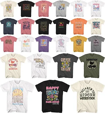 Pre-Sell Woodstock Music Licensed T-Shirt  • $24.50