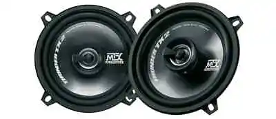 MTX Audio TX2 Series 5.25  Coaxial Speakers - TX250C • $50