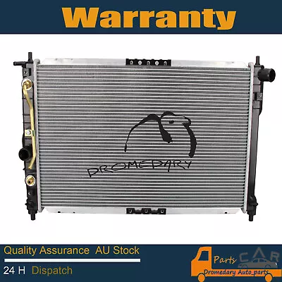 Premium Radiator For Daewoo Lanos 1.3L 1.5L 1.6L Petrol 1997-2003 Auto/Manual • $94.99