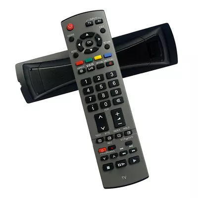 Remote Control For Panasonic Plasma LCD TV TX-37LZD850A TH-42PZ85A TH-42PV8AZ • $20.25