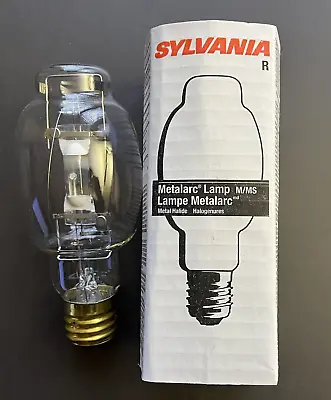 SYLVANIA METALARC Metal Halide 250 WATT Light Bulb M250/U/BT28 New • $18.95